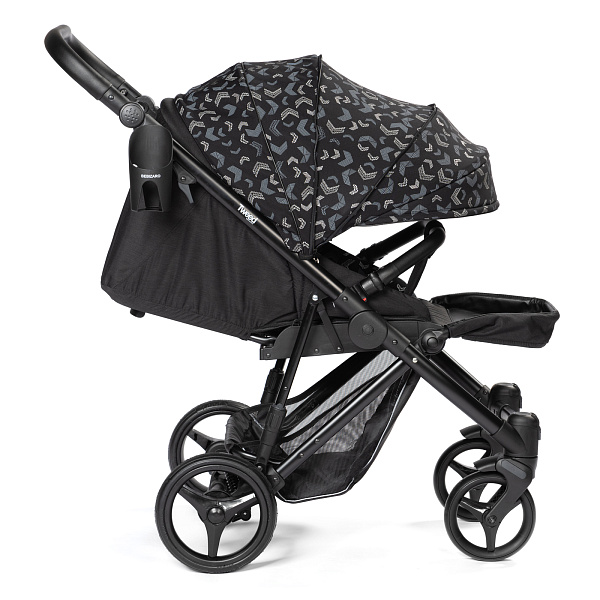 Детская коляска прогулочная Bebizaro Tweed фото 11