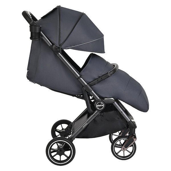 Детская прогулочная коляска Pituso Wicki фото 4
