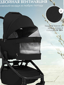 Детская коляска Sweet Baby Orso 2 в 1