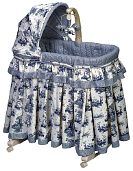 Колыбель Simplicity 3060 BTL с пультом