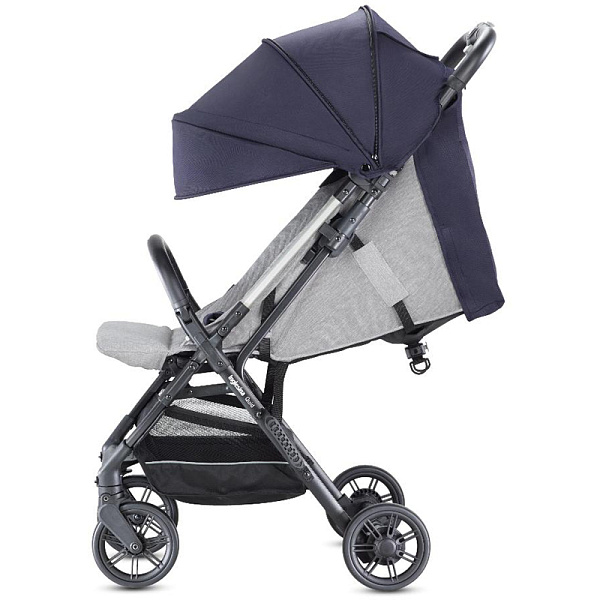 Детская прогулочная коляска Inglesina Quid с накидкой для ног фото 2