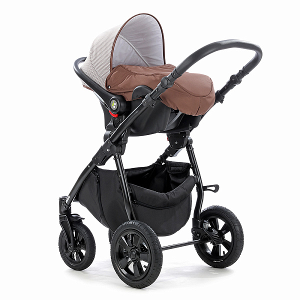 Детская коляска Tutis Zippy Tapu 3 в 1 фото 4