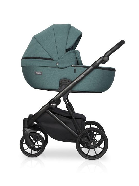Детская коляска Riko Basic Montana 2 в 1 — как выглядит в жизни