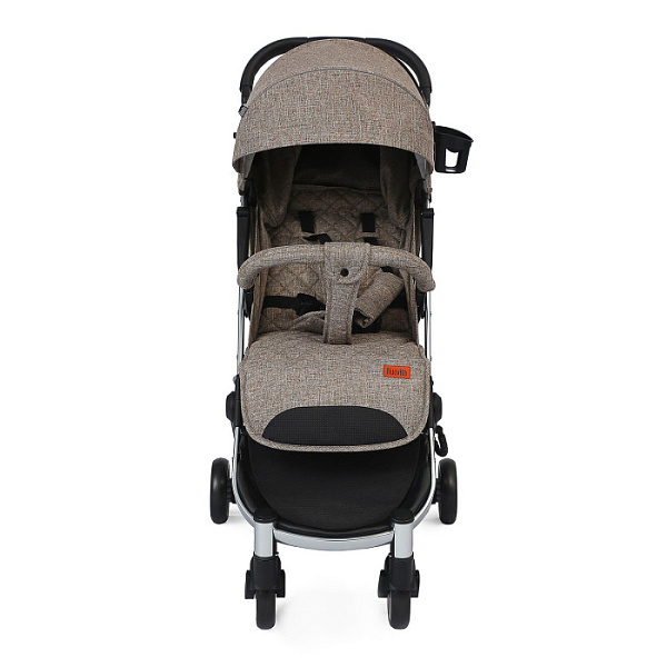 Детская прогулочная коляска Nuovita Snello фото 3