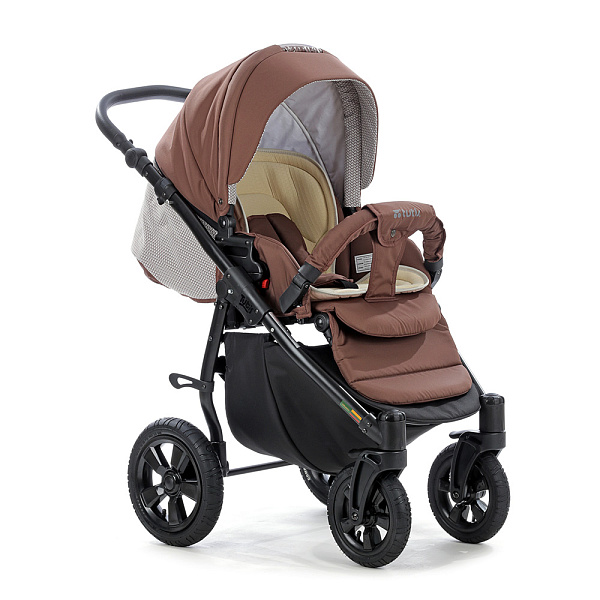 Детская коляска Tutis Zippy Tapu 2 в 1 фото 3