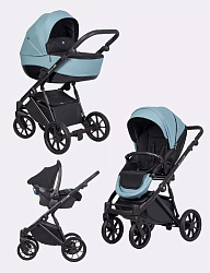 Детская коляска Riko Brano Pro 3 в 1