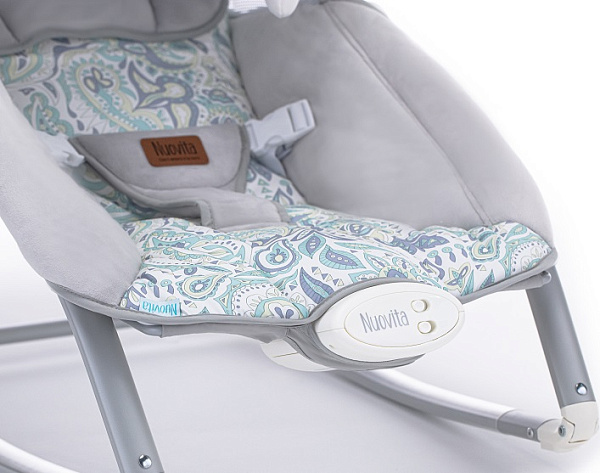 Шезлонг-электрокачели Nuovita Mese фото 4