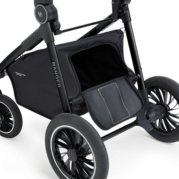 Детская коляска-трансформер Sweet Baby Ranger 3 в 1 фото 17