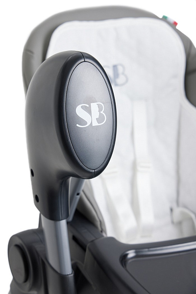 Детский стульчик-электрокачели для кормления Sweet Baby Amuleto фото 13