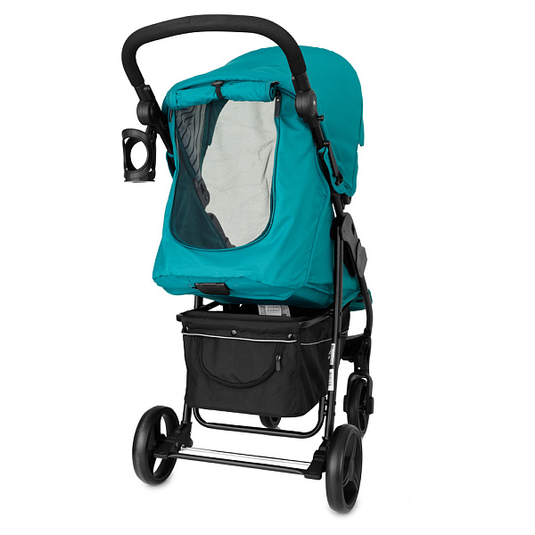 Детская прогулочная коляска Mowbaby Cross фото 3