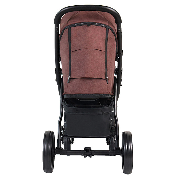 Детская прогулочная коляска Sweet Baby Carisma фото 10