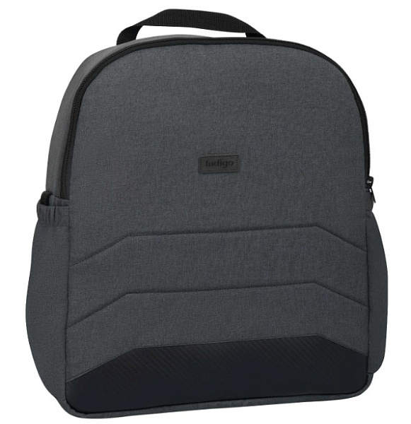 Детская коляска-трансформер Indigo Shuttle 3 в 1 фото 13