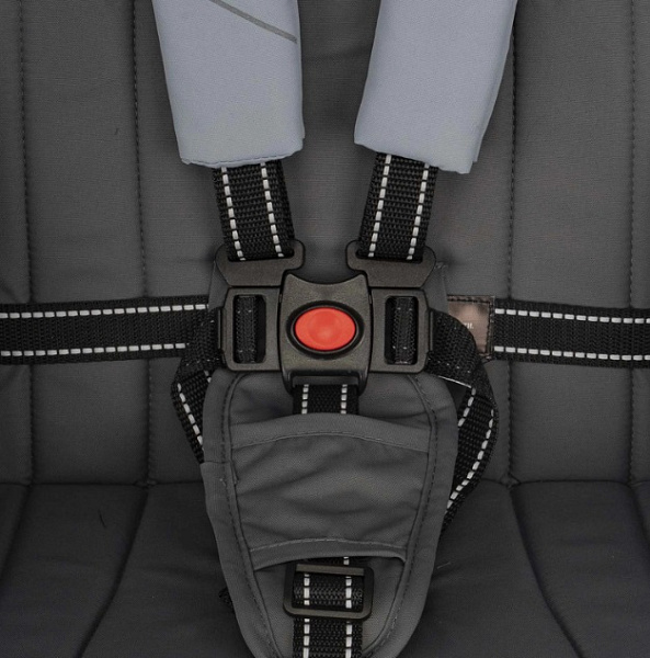 Детская прогулочная коляска Indigo Skip фото 9