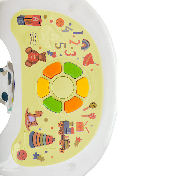 Детские ходунки Indigo Bubble фото 4