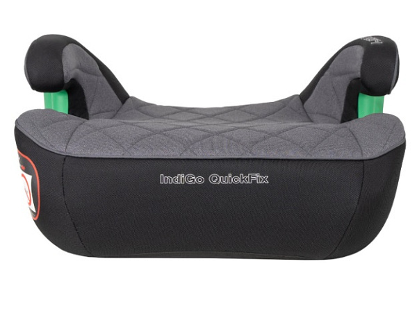 Бустер Indigo QuickFix Isofix фото 1
