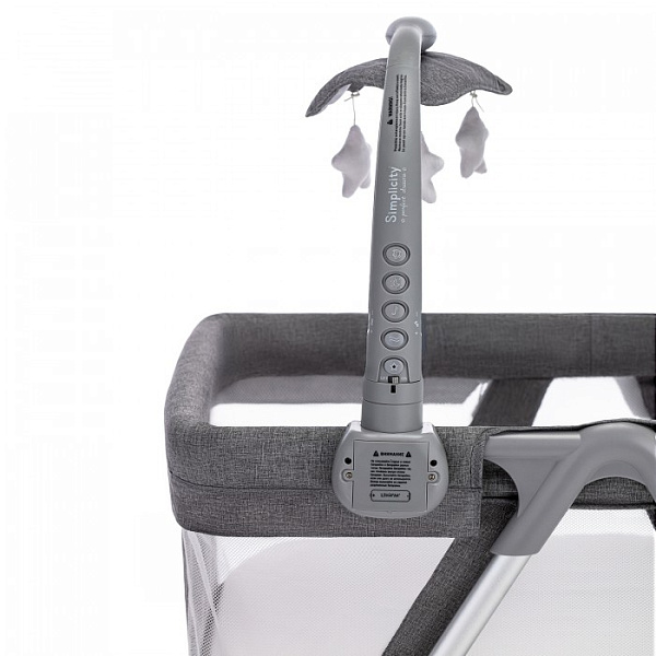 Колыбель Simplicity 3010 Classic фото 6