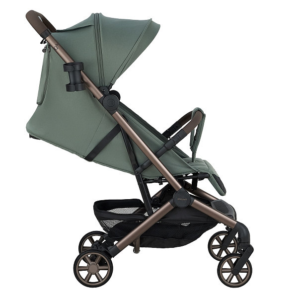 Детская прогулочная коляска Pituso Q5 фото 4