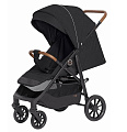 Детская прогулочная коляска Carrello Polo CRL-5519 (Black
						
					) — Фото