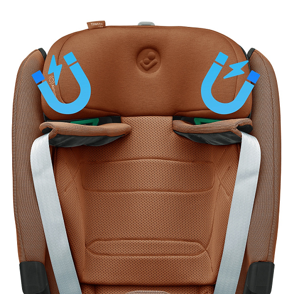 Детское автокресло Maxi-Cosi Titan Pro 2 i-Size фото 11