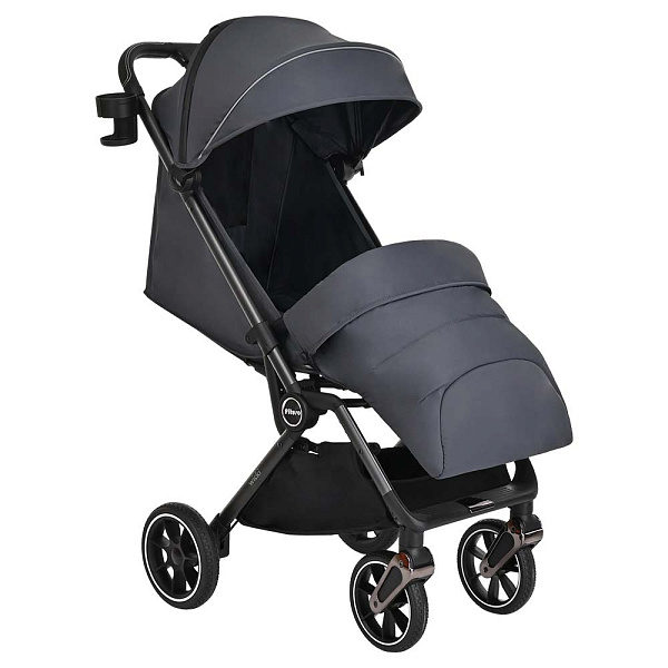 Детская прогулочная коляска Pituso Wicki фото 2