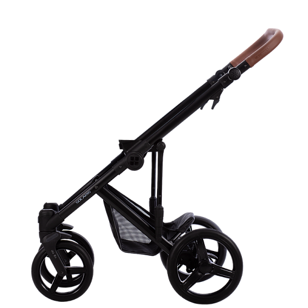 Детская коляска Bebetto Solaris 2022 3 в 1 фото 2