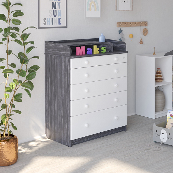 Пеленальный комод Атон Maks фото 5