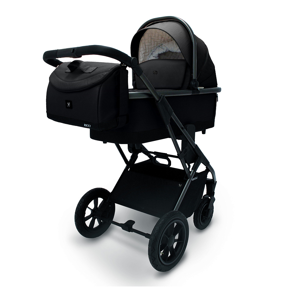 Детская коляска Sweet Baby Ricci Air 2 в 1 - Фото