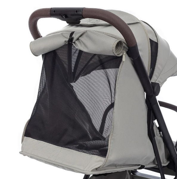 Детская прогулочная коляска Kidzi Breezy фото 8