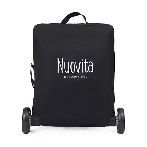 Детская прогулочная коляска Nuovita Snello фото 11