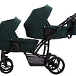 Детская коляска для двойни Bebetto Bebetto 42 2 в 1 - Фото