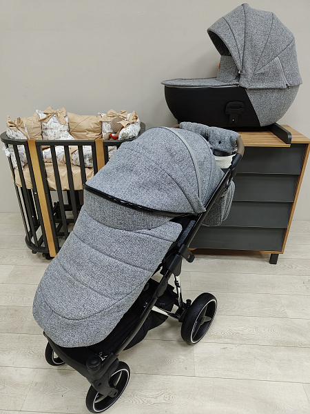 Детская коляска Jaxee Optima 2 в 1 фото 1