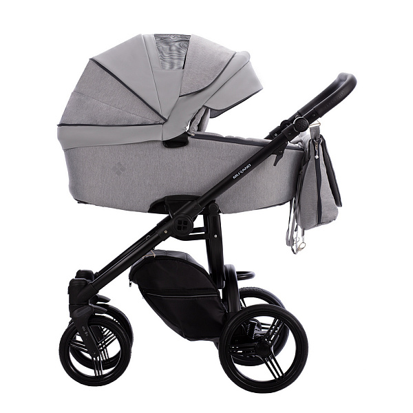 Детская коляска Bebetto Murano 2022 3 в 1 фото 2