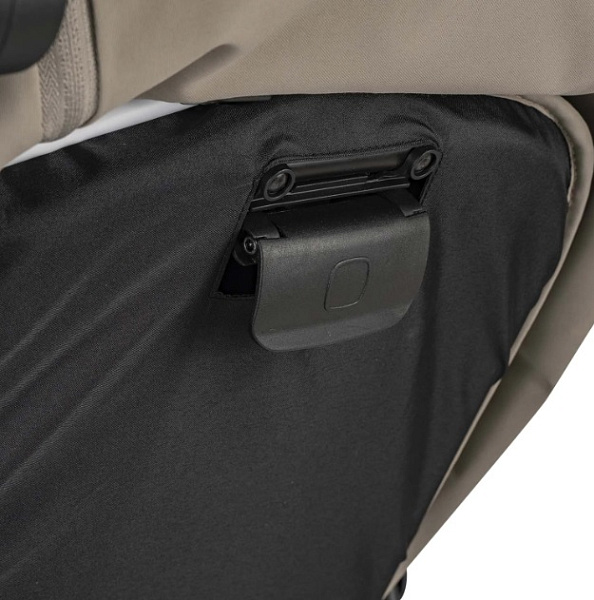 Детская прогулочная коляска Indigo Era фото 20