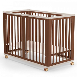 Детская кроватка-трансформер Nuovita Ferrara