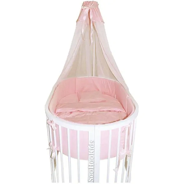 Постельный комплект SooHooKids Сохокидс Сатин 12 предметов фото 1