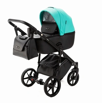 Детская коляска Adamex Nola Deluxe 2 в 1