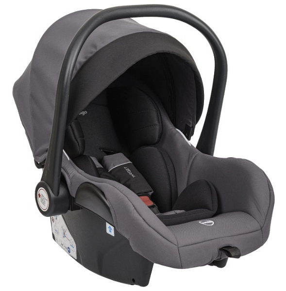 Детская коляска-трансформер Indigo Target 3 в 1 фото 10