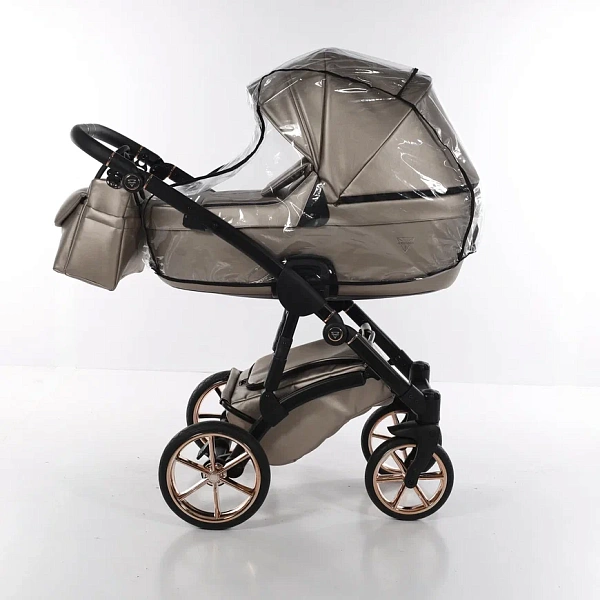 Детская коляска Junama Termo Line Ecco 3 в 1 фото 6