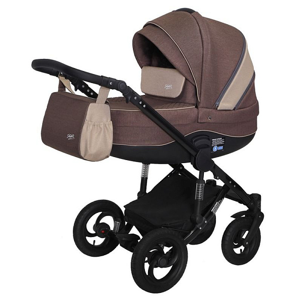 Детская коляска Jaxee Siger City 2 в 1 фото 4