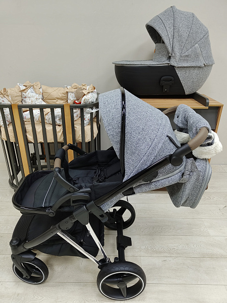 Детская коляска Jaxee Optima 2 в 1 фото 11