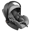 Детское автокресло Best Baby Bonny (серый-светло-серый
						
					) — Фото