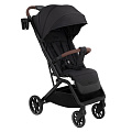 Детская прогулочная коляска Pituso Ice (Black
						
					) — Фото
