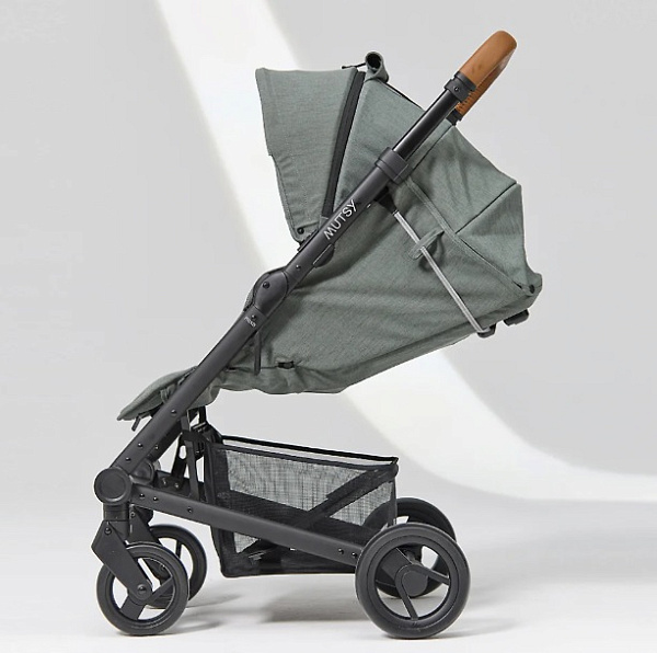 Детская прогулочная коляска Mutsy Nexo фото 2