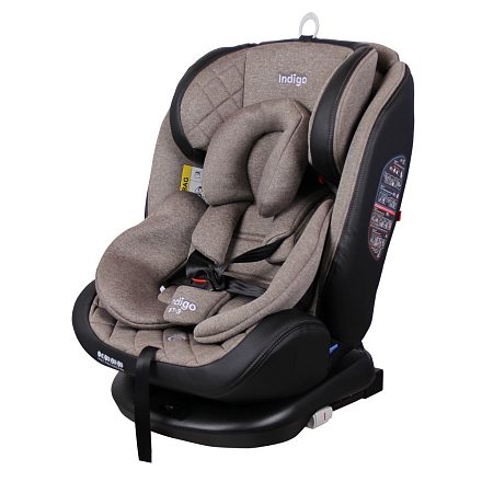 Автокресло Indigo Aero Isofix ST-3