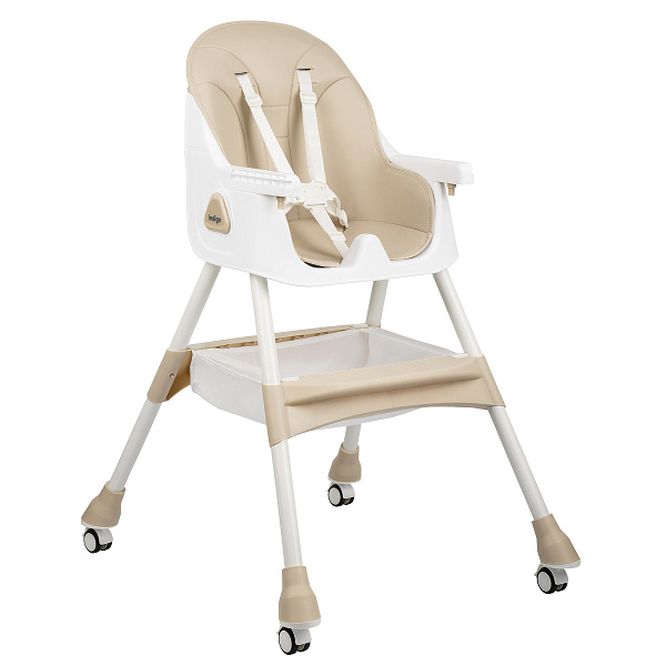 Детский стульчик для кормления Indigo Corn фото 4