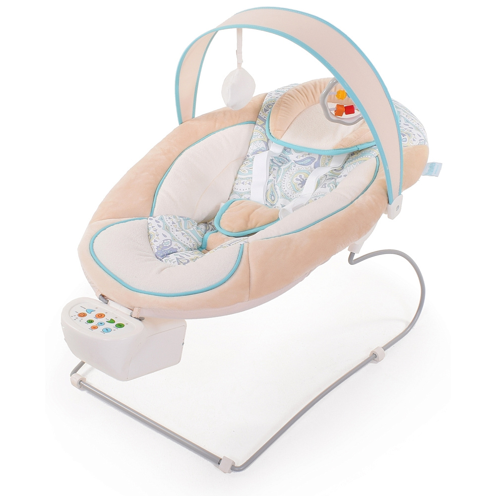 Шезлонг-электрокачели Nuovita Cullare - Фото