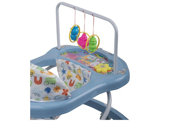 Детские ходунки Indigo Карусельки фото 4