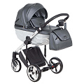 Детская коляска Adamex Chantal Star Deluxe 3 в 1 (Star103
						
					) — Фото