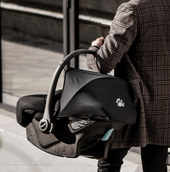 Детская коляска Noordi Fjordi Sport 2021 3 в 1, 100% экокожа фото 7