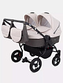 Детская коляска Rant Dream Duo 2 в 1 (05 коричневый-бежевый
						
					) — Фото